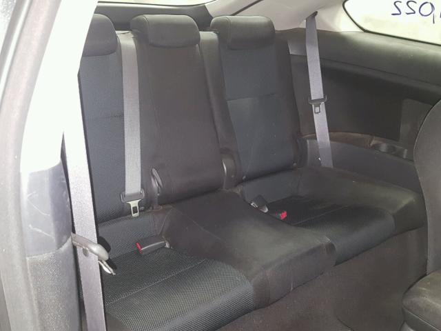 JTKDE177460074079 - 2006 TOYOTA SCION TC 灰色 照片 6