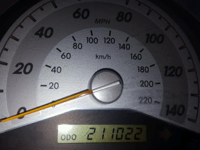 JTKDE177460074079 - 2006 TOYOTA SCION TC 灰色 照片 8