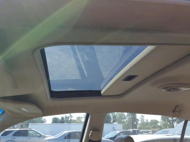 1G1NE52J3Y6164337 - 2000 CHEVROLET MALIBU LS 绿色 照片 9