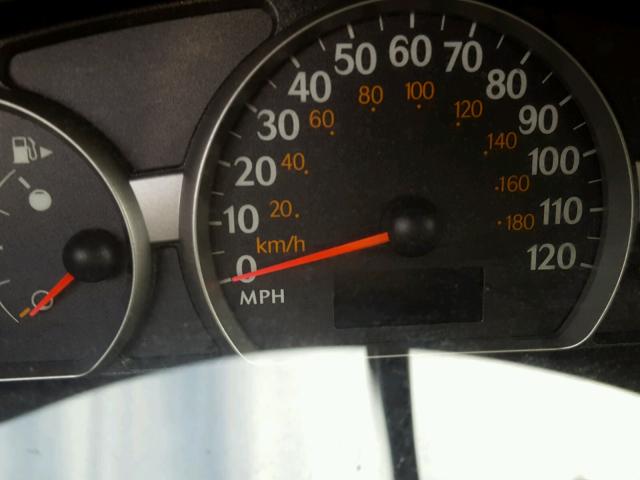 1G8AJ52F94Z191641 - 2004 SATURN ION LEVEL WHITE photo 8