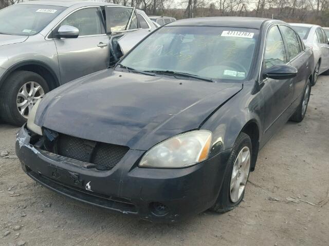 1N4AL11D63C181617 - 2003 NISSAN ALTIMA BAS BLACK photo 2