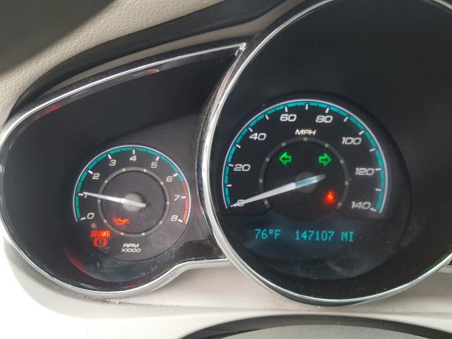 1G1ZG57B294172536 - 2009 CHEVROLET MALIBU LS SILVER photo 8