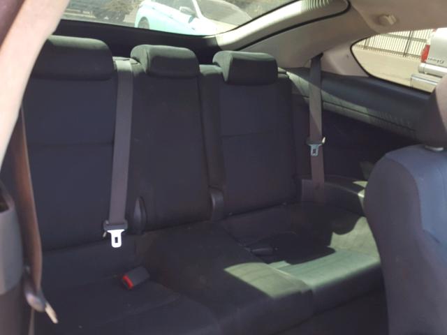 JTKDE177X50047919 - 2005 TOYOTA SCION TC 灰色 照片 6