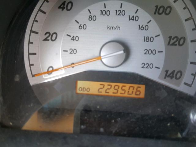 JTKDE177X50047919 - 2005 TOYOTA SCION TC 灰色 照片 8