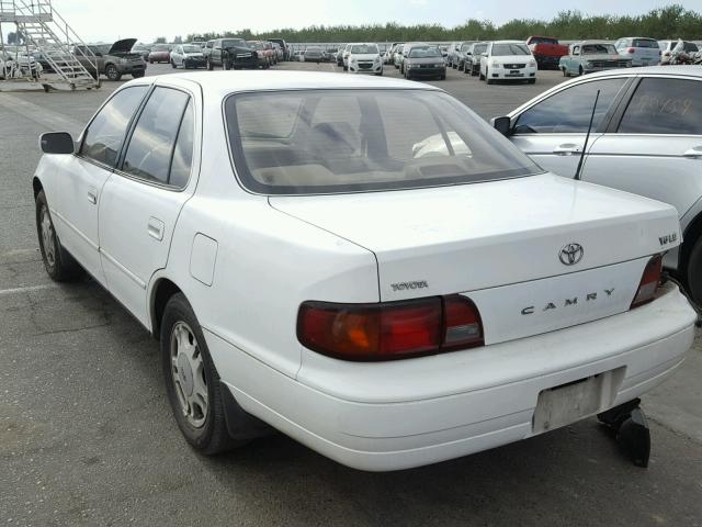 JT2GK12E5S0119262 - 1995 TOYOTA CAMRY LE 白色 照片 3