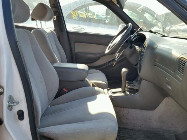 JT2GK12E5S0119262 - 1995 TOYOTA CAMRY LE 白色 照片 5