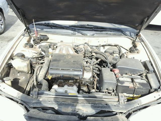 JT2GK12E5S0119262 - 1995 TOYOTA CAMRY LE 白色 照片 7