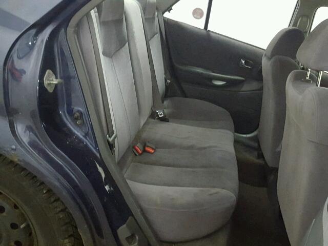 JM1BJ2210Y0204946 - 2000 MAZDA PROTEGE ES 蓝色 照片 6