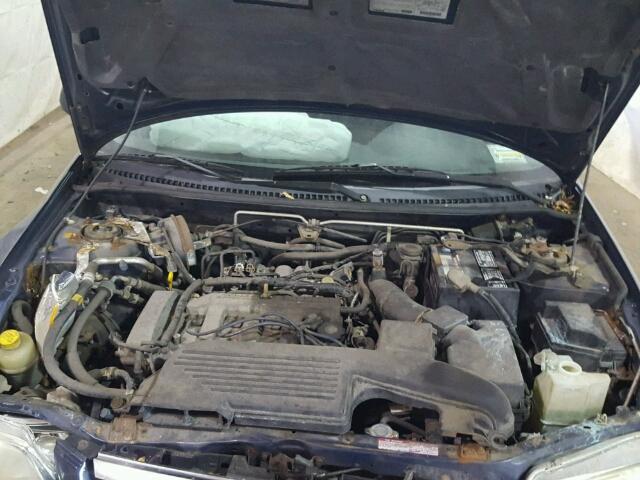 JM1BJ2210Y0204946 - 2000 MAZDA PROTEGE ES 蓝色 照片 7