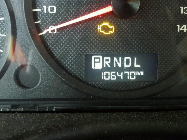 1G1ZT54895F293065 - 2005 CHEVROLET MALIBU LS ლურჯი ფოტო 8