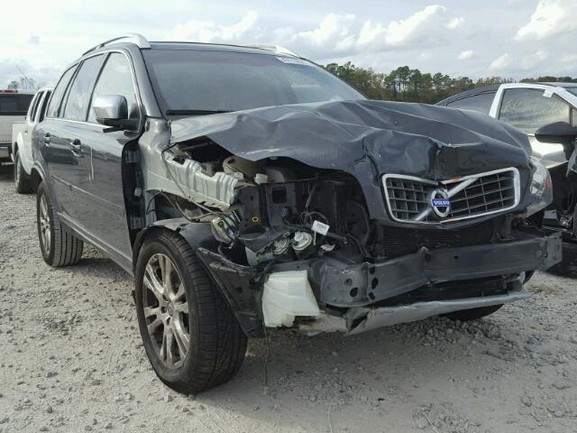 YV4952CY5E1691384 - 2014 VOLVO XC90 3.2 CHARCOAL photo 1