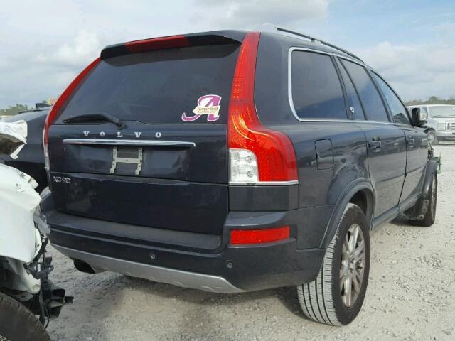 YV4952CY5E1691384 - 2014 VOLVO XC90 3.2 CHARCOAL photo 4