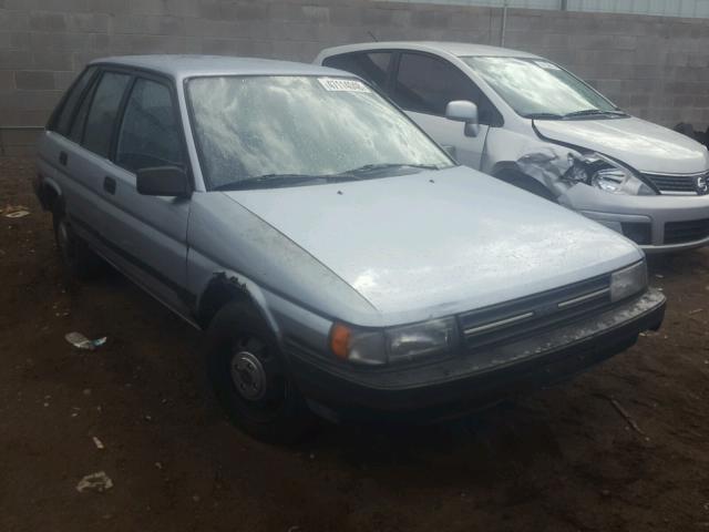 JT2EL32HXJ0273829 - 1988 TOYOTA TERCEL DEL BLUE photo 1