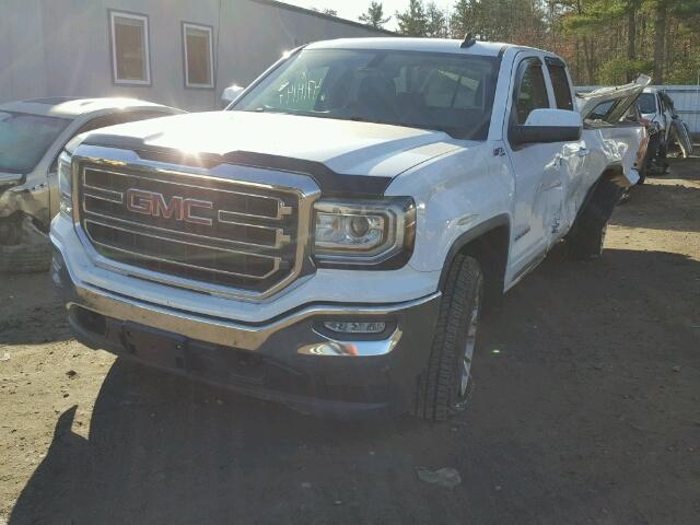 1GTV2MEC0HZ210907 - 2017 GMC SIERRA K15 WHITE photo 2