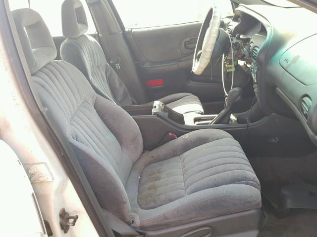 1G2WJ52K5VF208595 - 1997 PONTIAC GRAND PRIX 白色 照片 5
