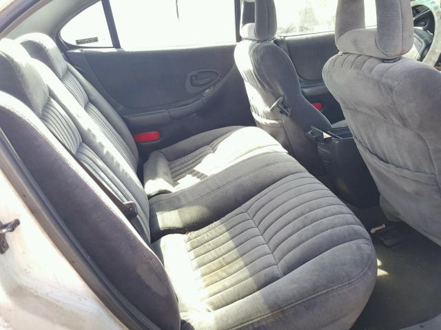 1G2WJ52K5VF208595 - 1997 PONTIAC GRAND PRIX 白色 照片 6