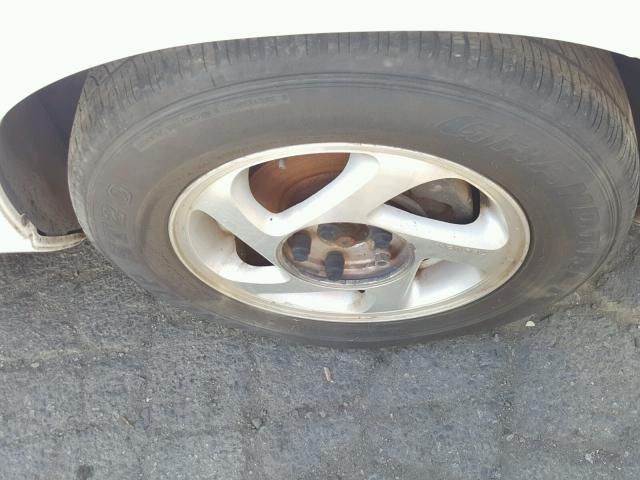 1G2WJ52K5VF208595 - 1997 PONTIAC GRAND PRIX 白色 照片 9