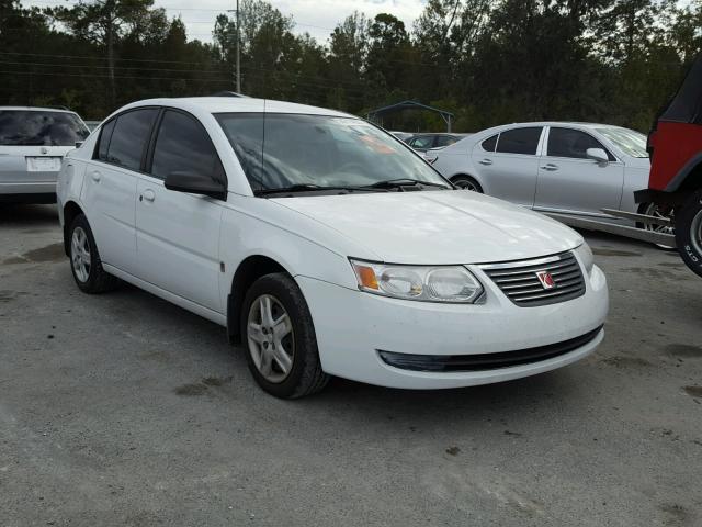 1G8AJ55FX7Z157823 - 2007 SATURN ION LEVEL Ağ foto 1