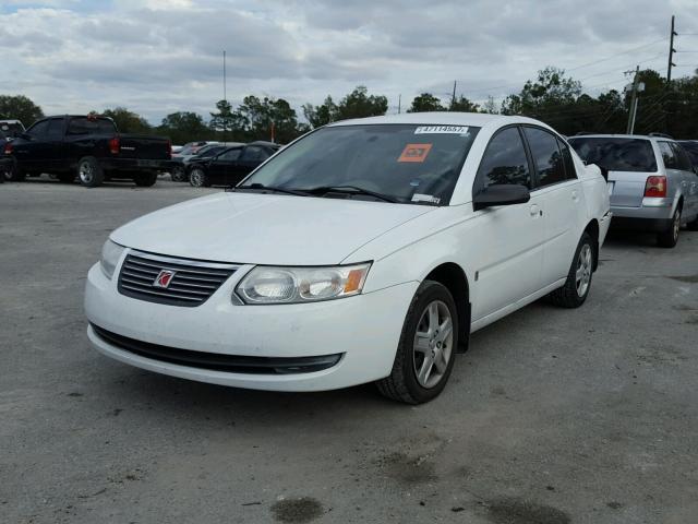 1G8AJ55FX7Z157823 - 2007 SATURN ION LEVEL Ağ foto 2