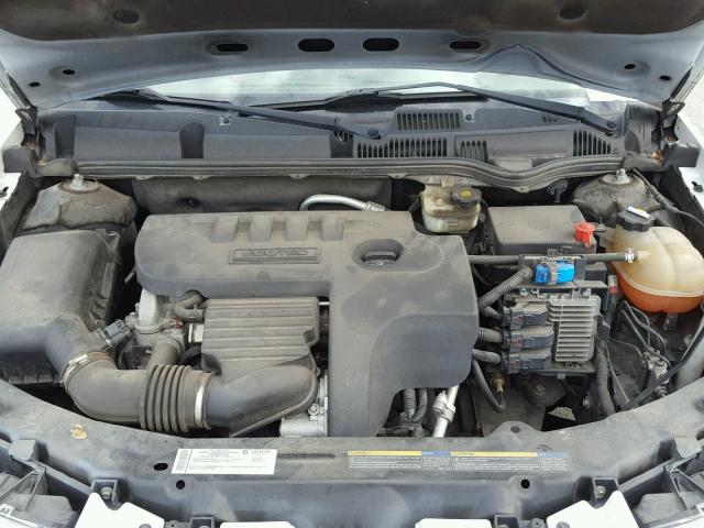 1G8AJ55FX7Z157823 - 2007 SATURN ION LEVEL Ağ foto 7