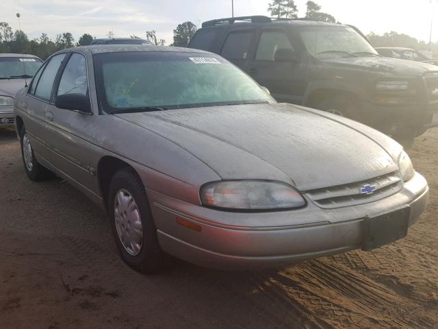 2G1WL52M4X9244046 - 1999 CHEVROLET LUMINA BAS ვერცხლისფერი ფოტო 1