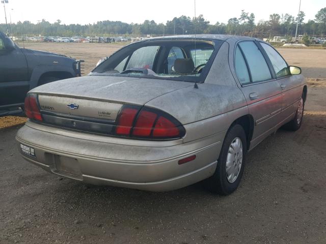 2G1WL52M4X9244046 - 1999 CHEVROLET LUMINA BAS ვერცხლისფერი ფოტო 4