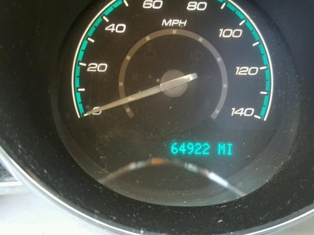 1G1ZC5E00CF284745 - 2012 CHEVROLET MALIBU 1LT BLUE photo 8