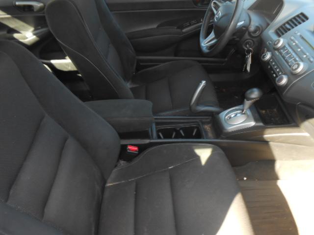 2HGFA1F62BH540197 - 2011 HONDA CIVIC LX-S Kastanienbraun Foto 5