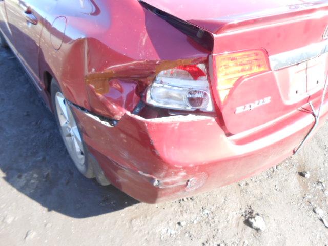 2HGFA1F62BH540197 - 2011 HONDA CIVIC LX-S Kastanienbraun Foto 9