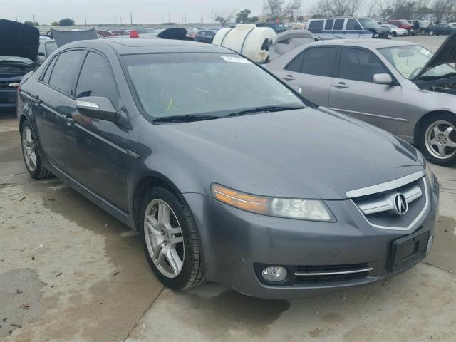 19UUA662X8A004574 - 2008 ACURA TL GRAY photo 1