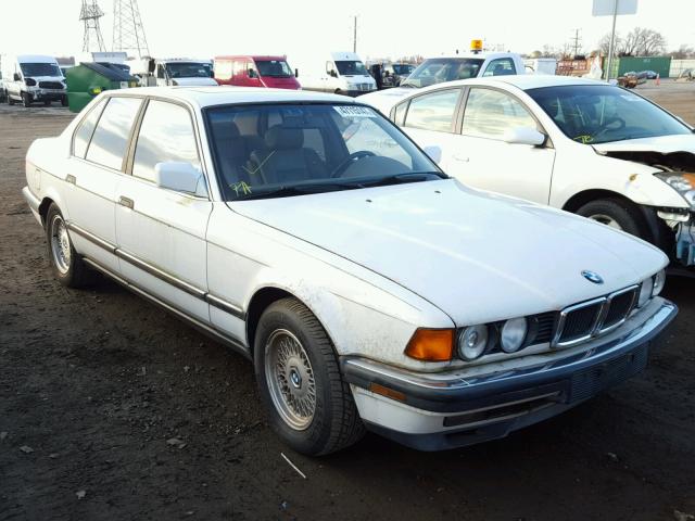 WBAGD4322RDE66459 - 1994 BMW 740 I AUTO WHITE photo 1