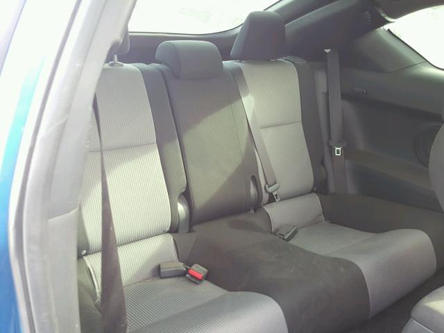 JTKJF5C71E3067147 - 2014 TOYOTA SCION TC 蓝色 照片 6