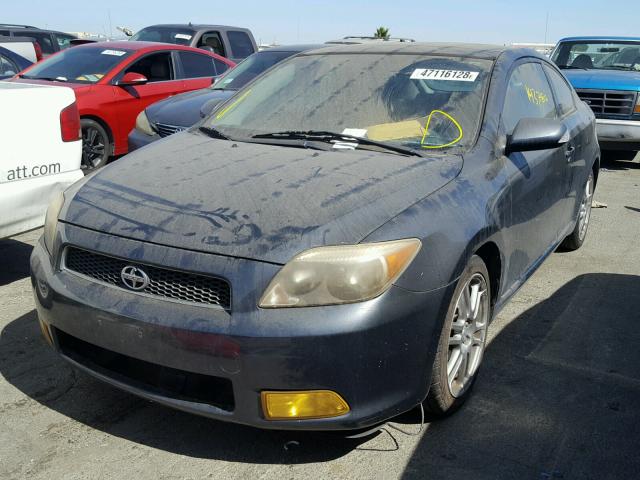 JTKDE167070218861 - 2007 TOYOTA SCION TC 石墨色 照片 2