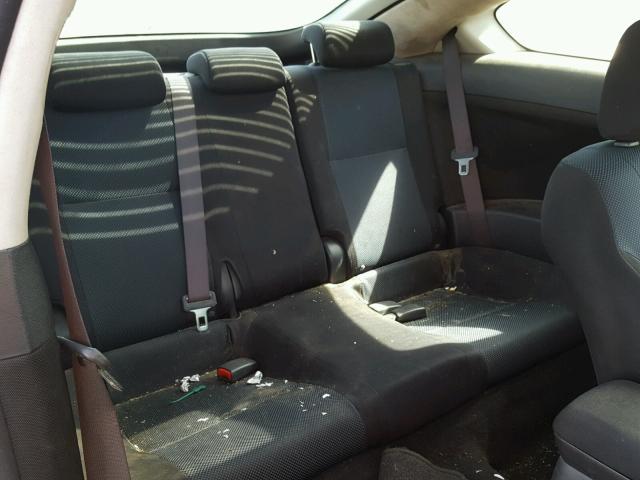 JTKDE167070218861 - 2007 TOYOTA SCION TC 石墨色 照片 6