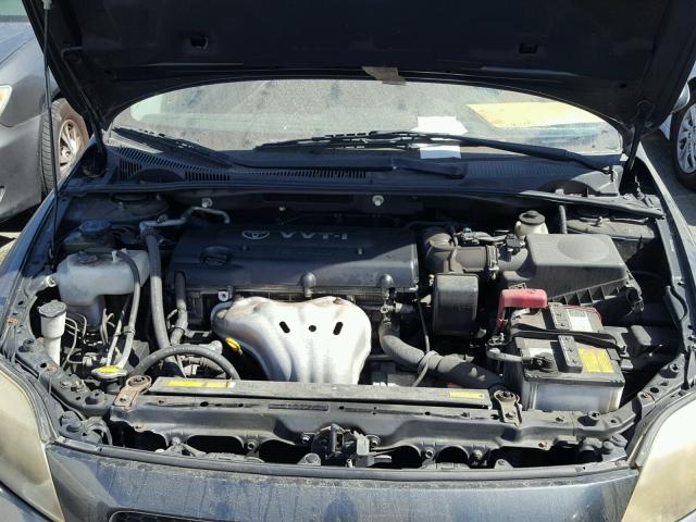 JTKDE167070218861 - 2007 TOYOTA SCION TC 石墨色 照片 7