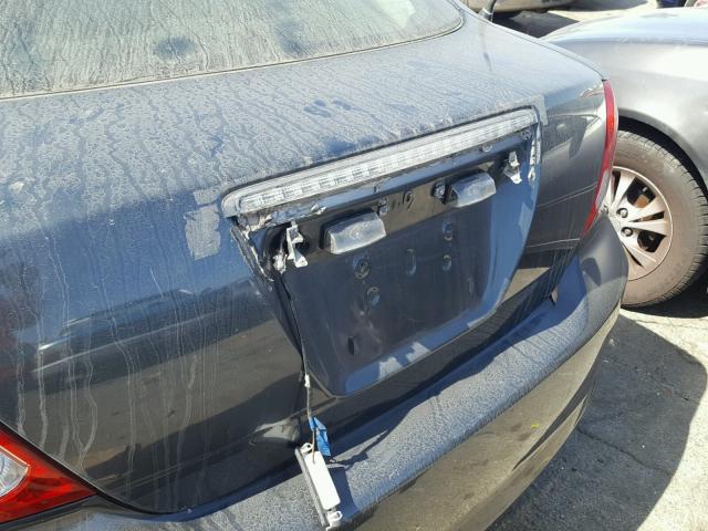 JTKDE167070218861 - 2007 TOYOTA SCION TC 石墨色 照片 9