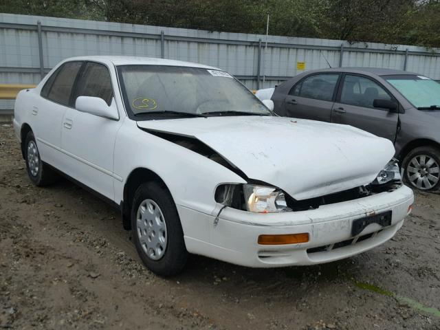 JT2SK12E6S0335776 - 1995 TOYOTA CAMRY LE WHITE photo 1