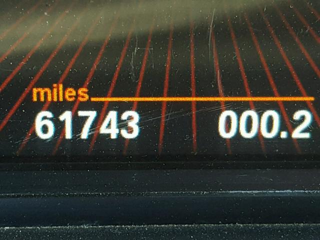 WBAKA8C56BC446874 - 2011 BMW ALPINA B7 Синий фото 8