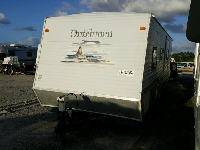 47CTD2N297M429744 - 2007 DUTC LITE WHITE photo 2