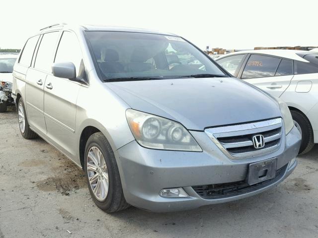 5FNRL388X5B042615 - 2005 HONDA ODYSSEY TO GRAY photo 1