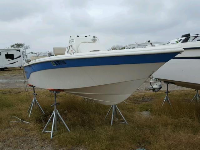 JNT24483A616 - 2016 NAUT MARINE LOT BLUE photo 1