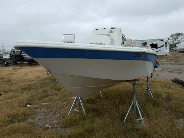 JNT24483A616 - 2016 NAUT MARINE LOT BLUE photo 2