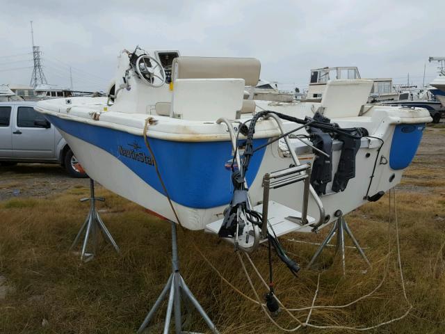 JNT24483A616 - 2016 NAUT MARINE LOT BLUE photo 3