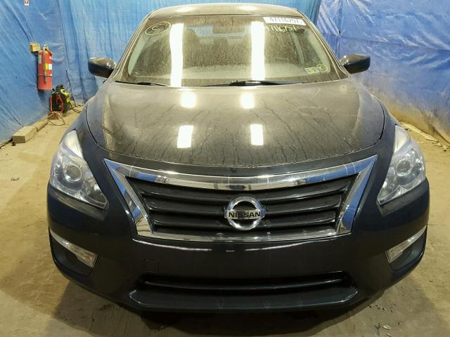 1N4AL3AP0FN334569 - 2015 NISSAN ALTIMA 2.5 GRAY photo 9