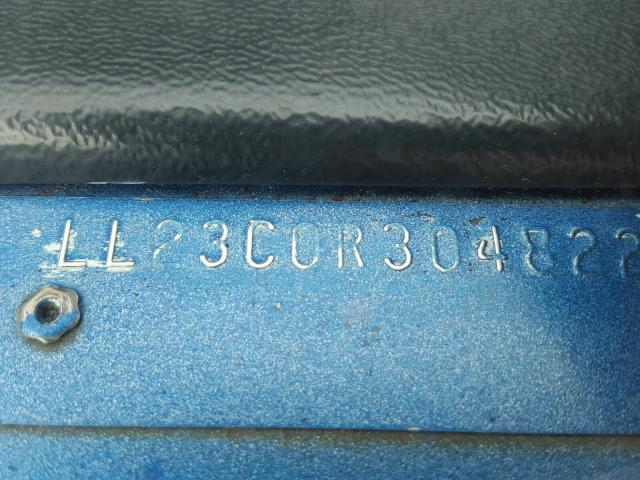 LL23C0R304822 - 1970 DODGE DART BLUE photo 10