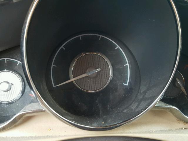 1G1ZK57708F215252 - 2008 CHEVROLET MALIBU LTZ 黑色 照片 8