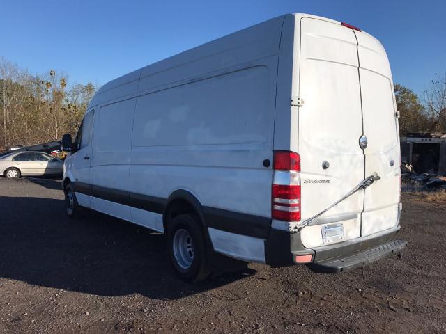 WDYPF445285249123 - 2008 FREIGHTLINER SPRINTER WHITE photo 3
