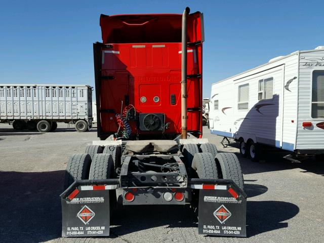 2HSCUAPR18C648907 - 2008 INTERNATIONAL PROSTAR PR RED photo 9