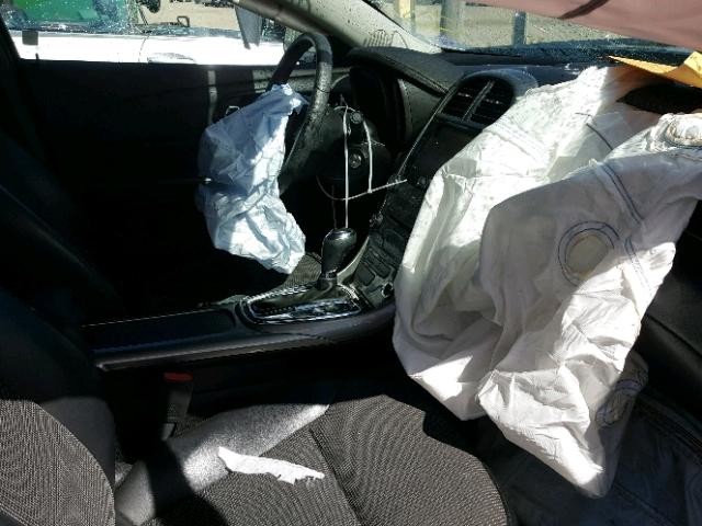 1G11C5SA0DF337245 - 2013 CHEVROLET MALIBU 1LT BLACK photo 5