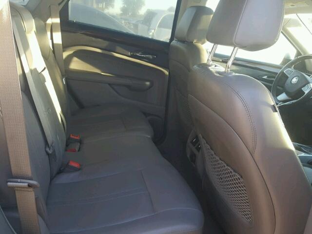 3GYFNBEY9BS631499 - 2011 CADILLAC SRX PERFOR 蓝色 照片 6